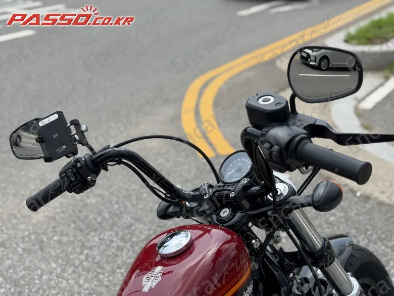 Harley-Davidson Forty Eight Special - фото 3