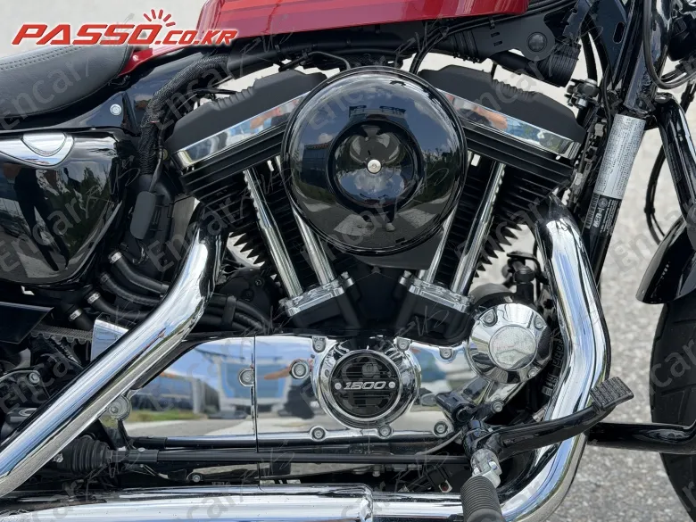Harley-Davidson Forty Eight Special - фото 4
