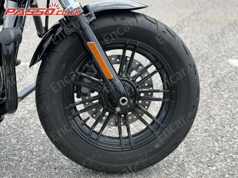 Harley-Davidson Forty Eight Special - фото 5