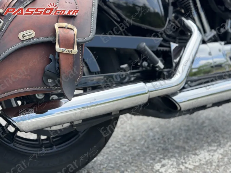 Harley-Davidson Forty Eight Special - фото 6