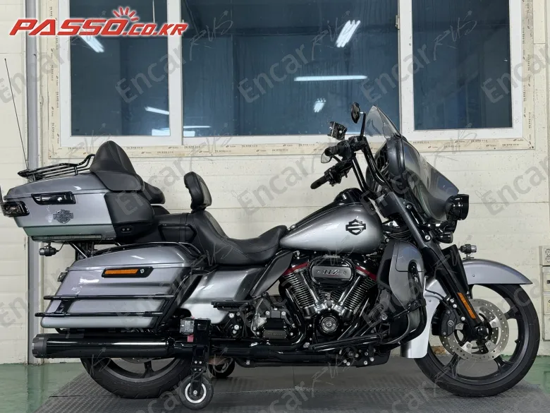 HARLEY-DAVIDSON FLHTKSE CVO LIMITED - фото 0