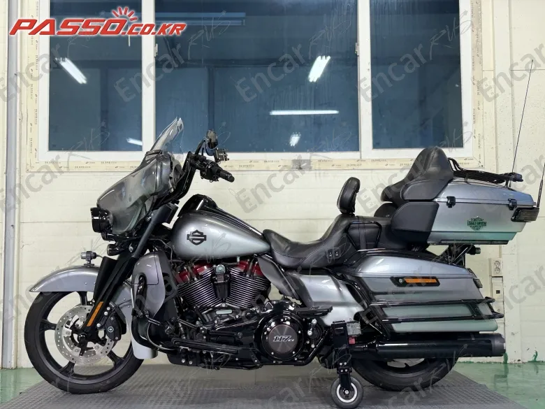 HARLEY-DAVIDSON FLHTKSE CVO LIMITED - фото 1