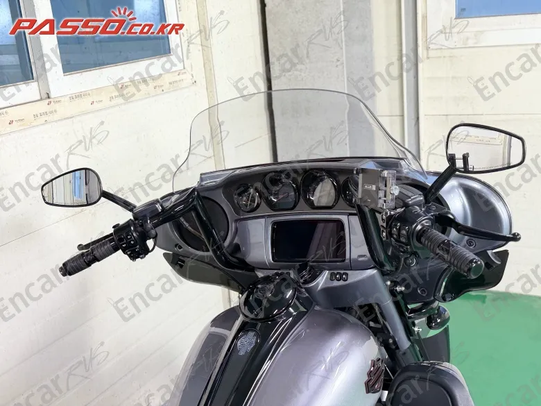 HARLEY-DAVIDSON FLHTKSE CVO LIMITED - фото 3