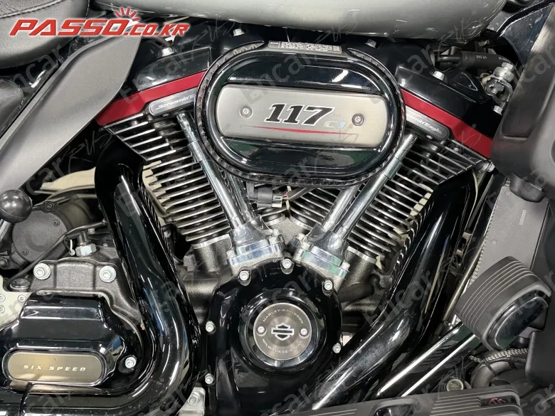 HARLEY-DAVIDSON FLHTKSE CVO LIMITED - фото 4