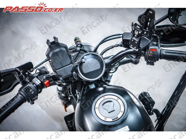 Honda Rebel 500 - фото 3