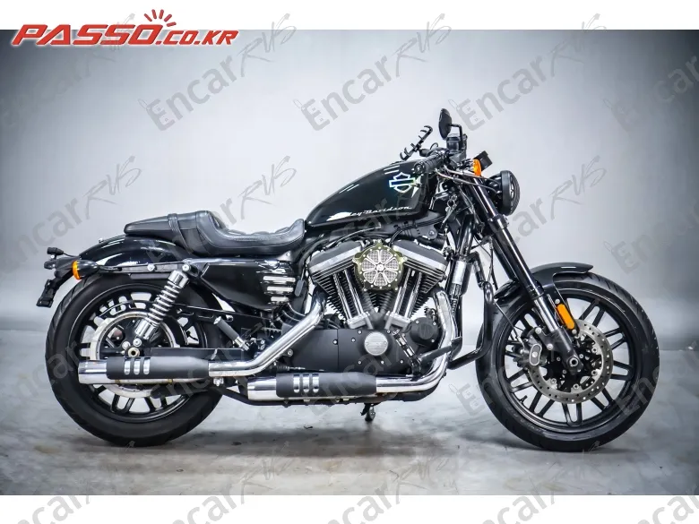 Harley-Davidson Roadster 1200 - фото 0