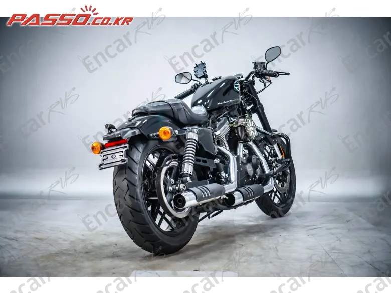 Harley-Davidson Roadster 1200 - фото 2