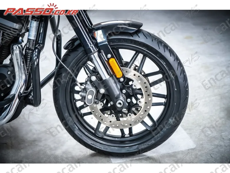 Harley-Davidson Roadster 1200 - фото 5