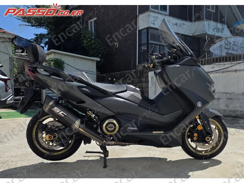 Yamaha T Max 560 - фото 0