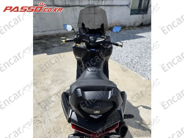 Yamaha T Max 560 - фото 3