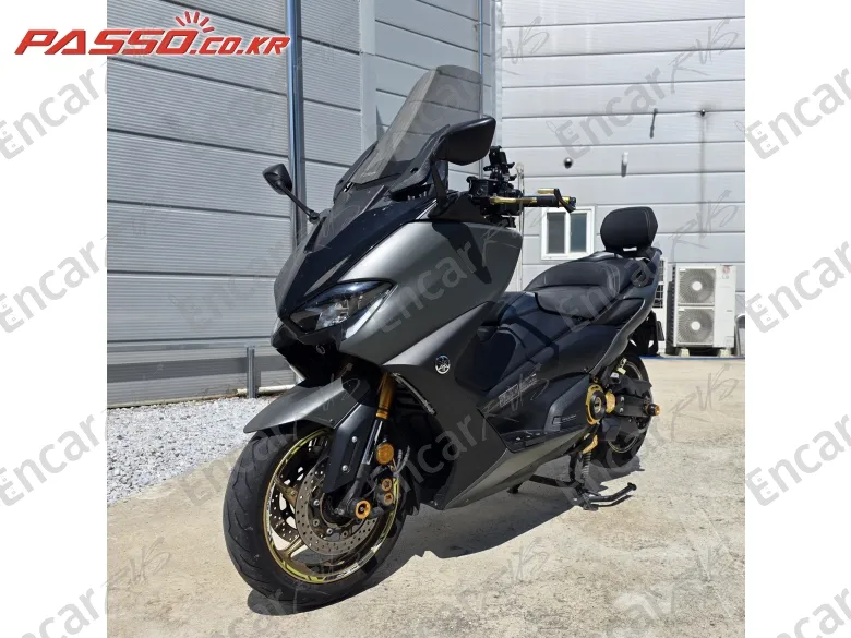 Yamaha T Max 560 - фото 4