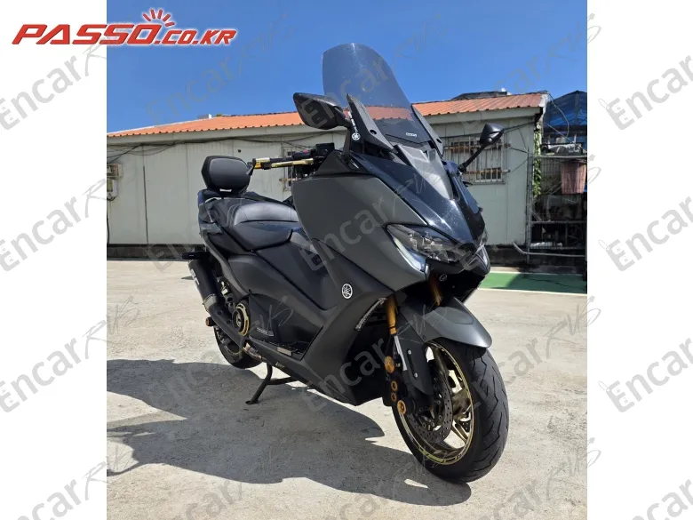 Yamaha T Max 560 - фото 5