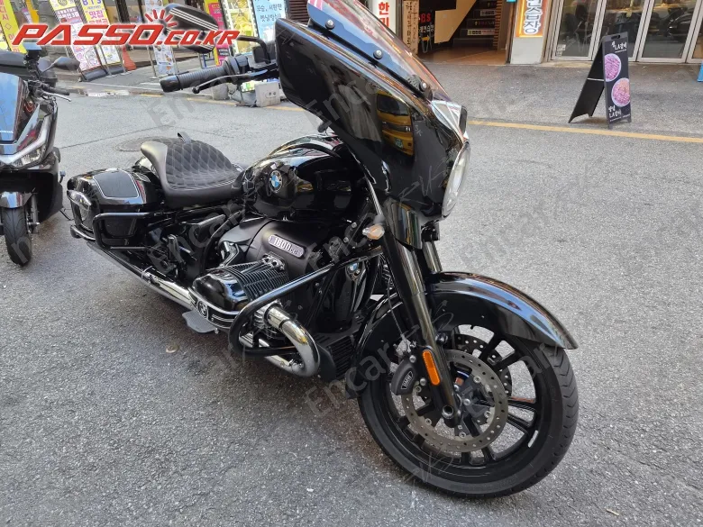 BMW R 18 B - фото 0