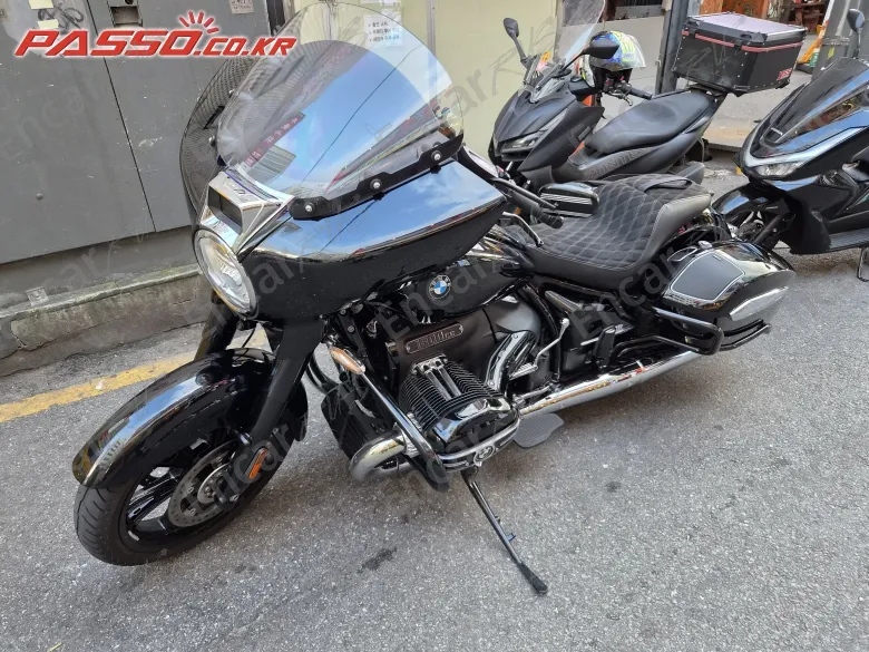 BMW R 18 B - фото 1