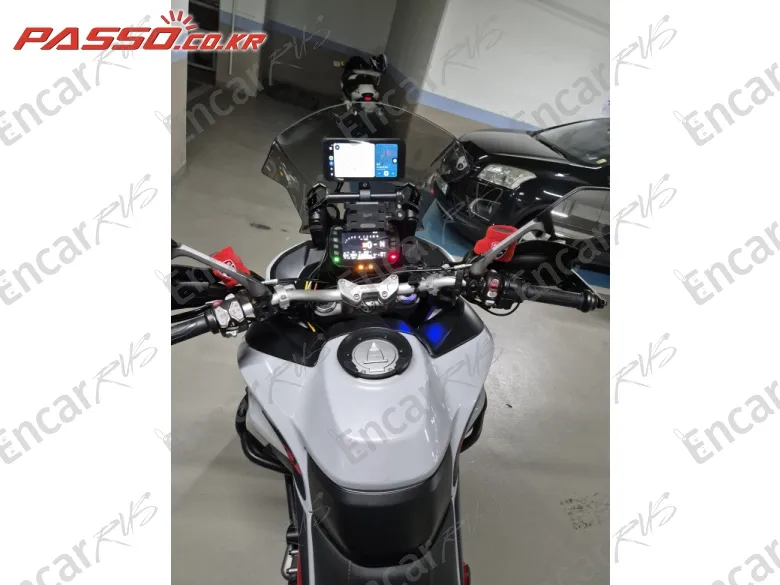 Ducati Multistrada 950 S - фото 3