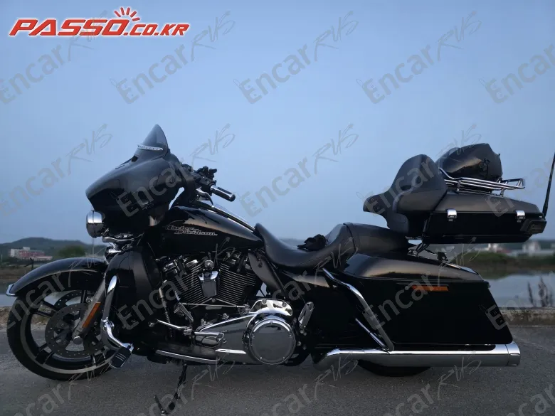 Harley-Davidson Flhx - фото 1