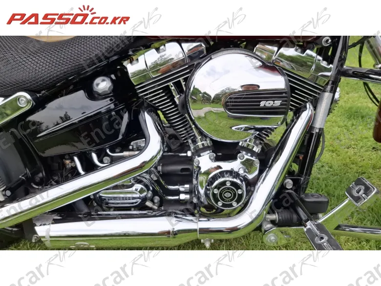 Harley-Davidson Breakout - фото 4