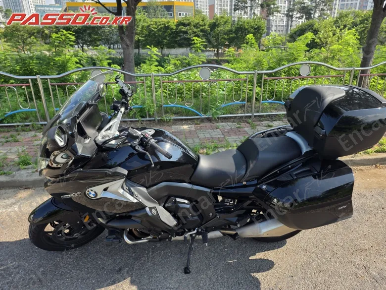 Bmw K 1600 Gt - фото 0