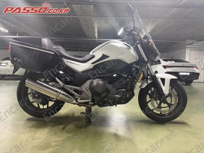 HONDA NC 750 S - фото 0