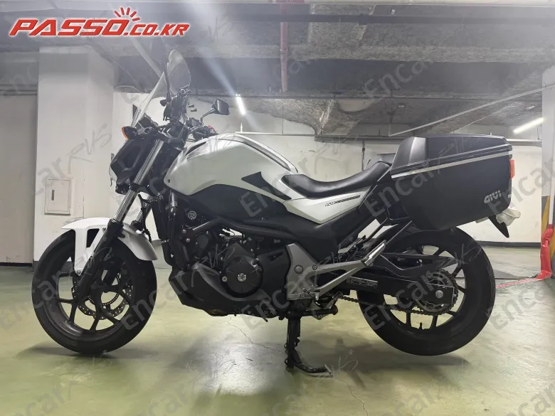 HONDA NC 750 S - фото 1