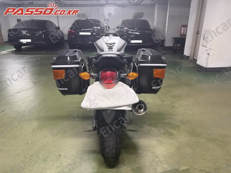 HONDA NC 750 S - фото 2