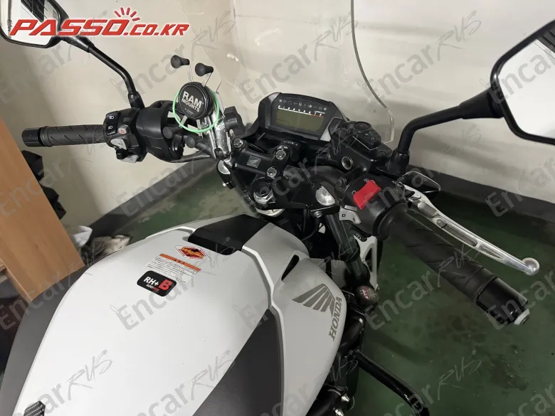 HONDA NC 750 S - фото 3