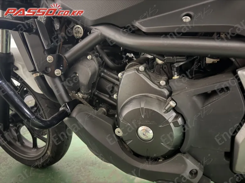 HONDA NC 750 S - фото 4