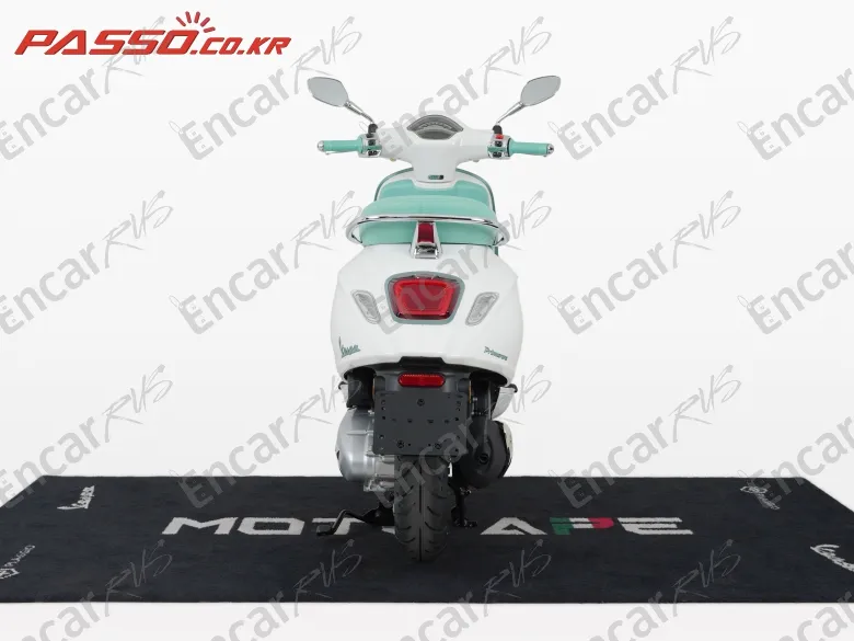 Vespa Primavera 125 Abs - фото 2
