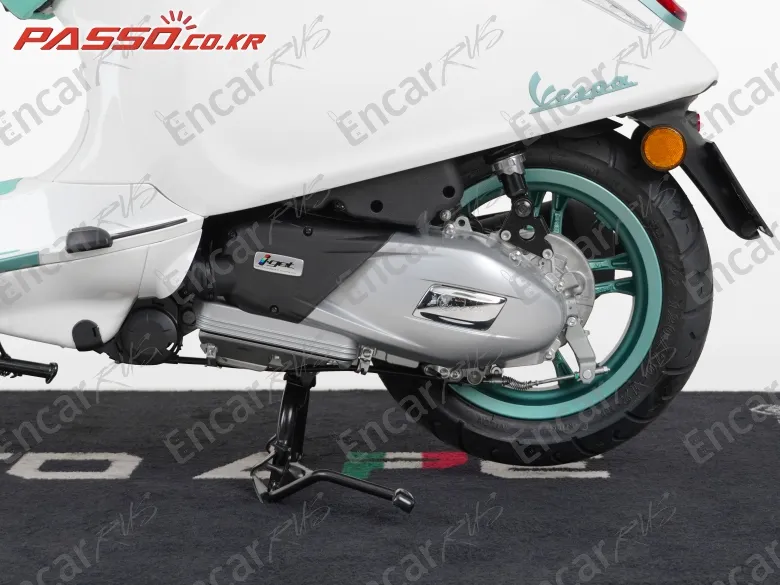Vespa Primavera 125 Abs - фото 4