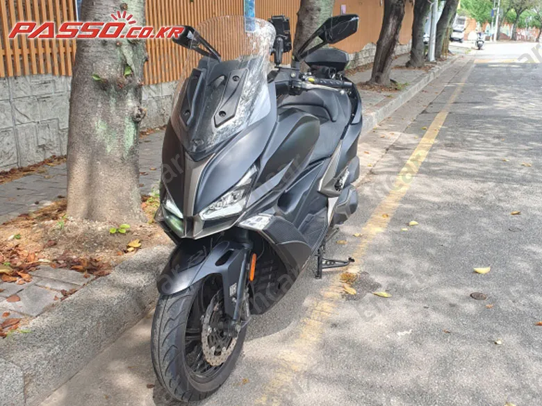 Kymco Xciting S 400 - фото 0