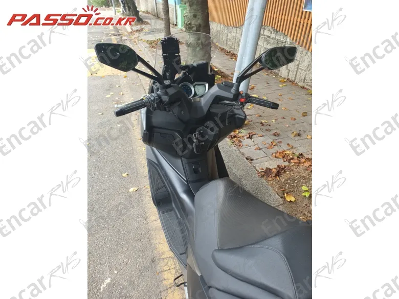 Kymco Xciting S 400 - фото 3
