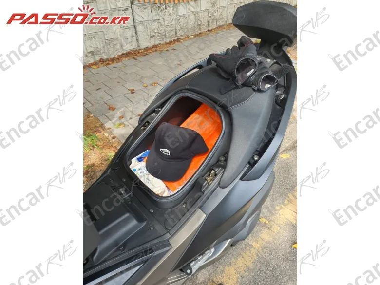 Kymco Xciting S 400 - фото 5