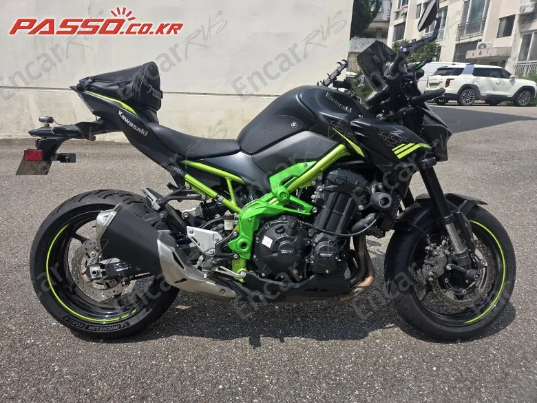 Kawasaki Z 900 Abs - фото 0