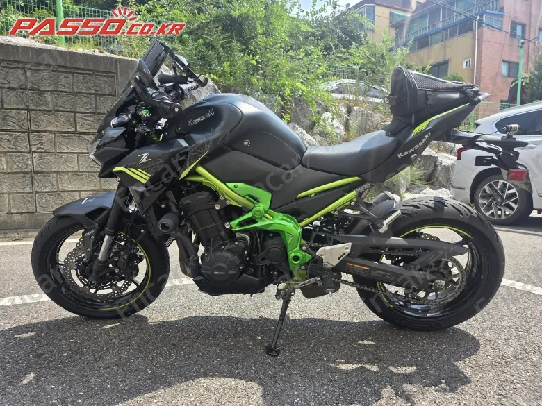 Kawasaki Z 900 Abs - фото 1