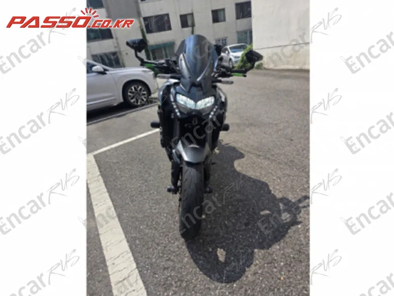 Kawasaki Z 900 Abs - фото 4