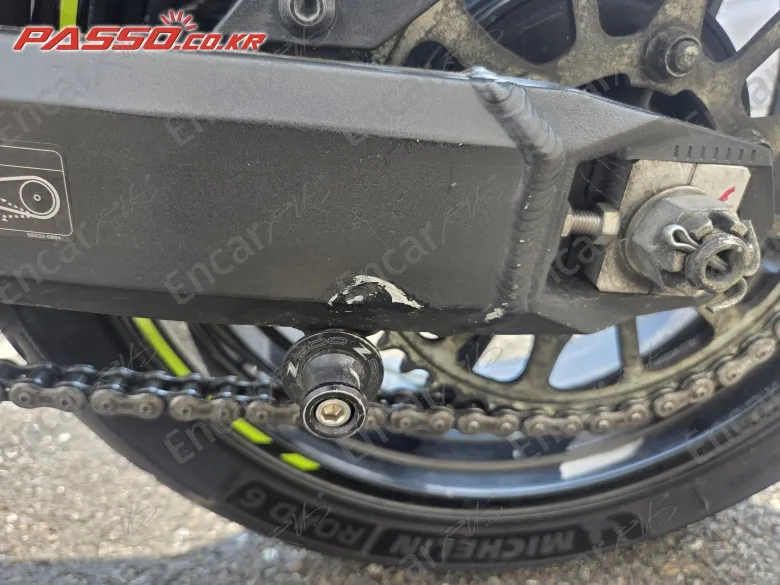 Kawasaki Z 900 Abs - фото 6