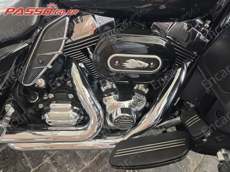 HARLEY-DAVIDSON FLTR - фото 4