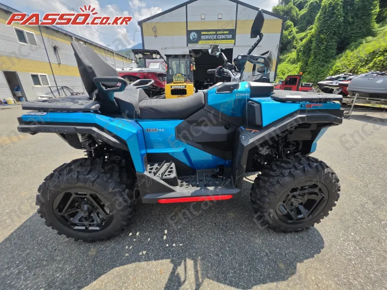 Cfmoto Cforce C6 - фото 0