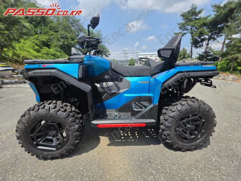 Cfmoto Cforce C6 - фото 1