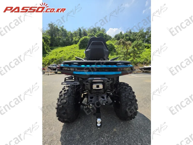 Cfmoto Cforce C6 - фото 2