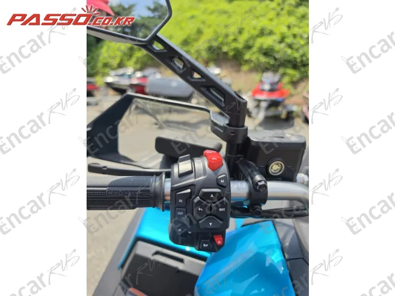 Cfmoto Cforce C6 - фото 3