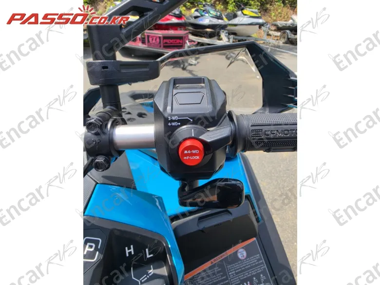Cfmoto Cforce C6 - фото 4