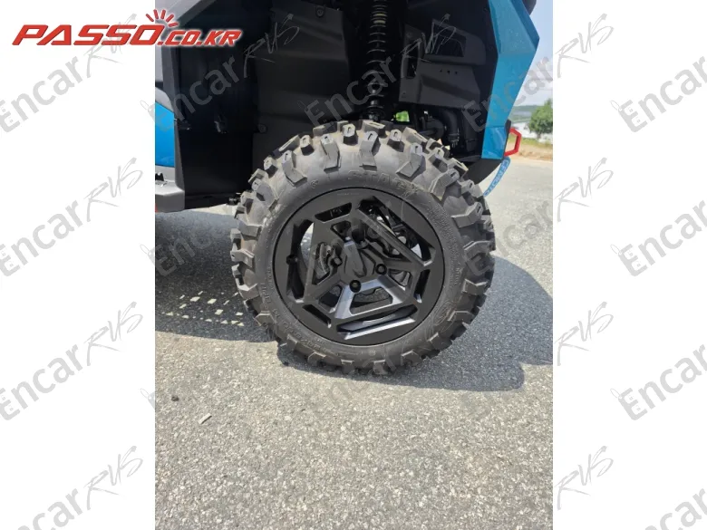 Cfmoto Cforce C6 - фото 5