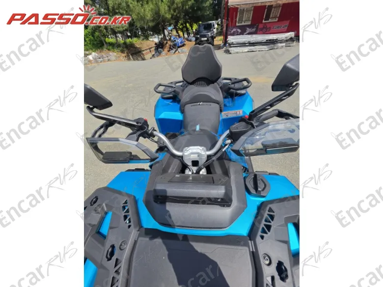 Cfmoto Cforce C6 - фото 6