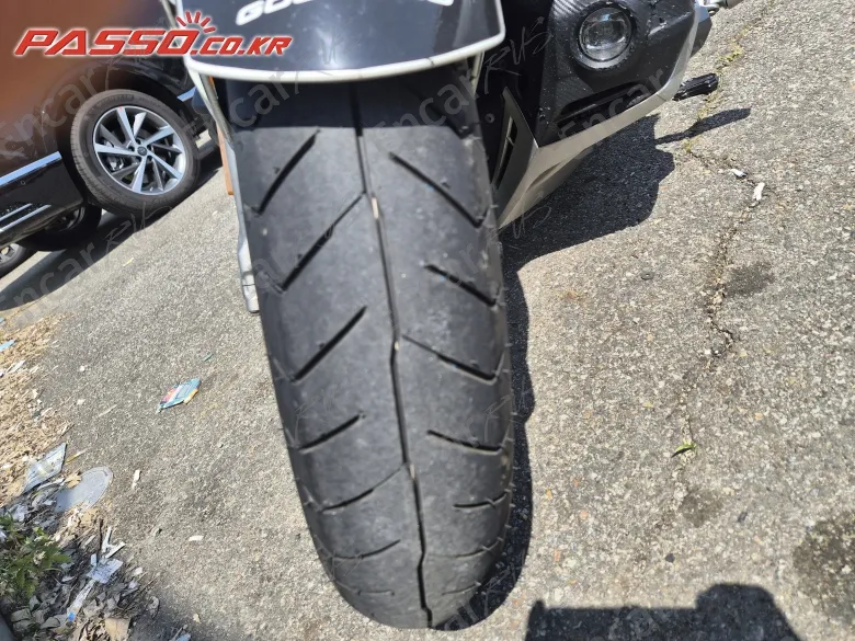 HONDA GOLDWING TOUR DCT AIRBAG - фото 4