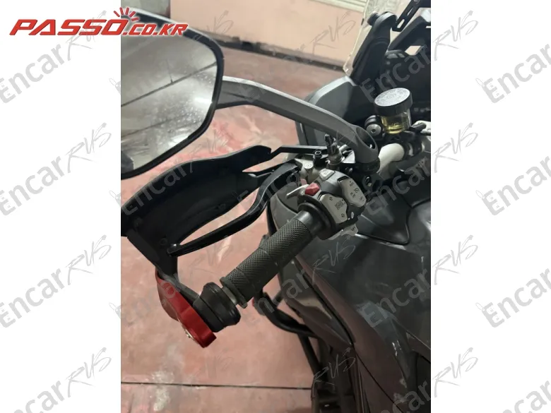 Ducati Multistrada V2 S - фото 3