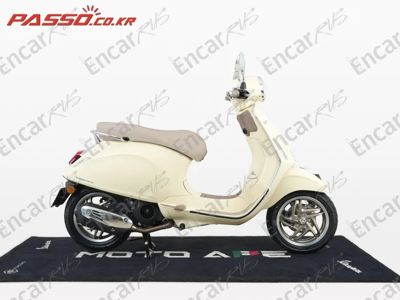 Vespa Primavera 125 Abs - фото 0