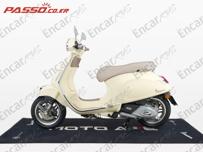 Vespa Primavera 125 Abs - фото 1
