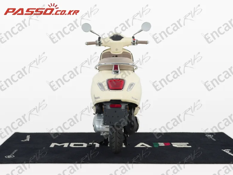 Vespa Primavera 125 Abs - фото 2