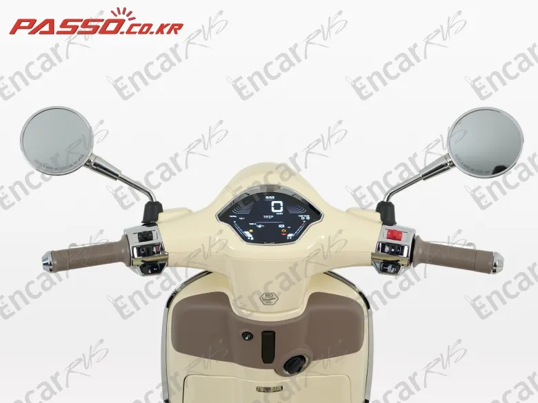 Vespa Primavera 125 Abs - фото 3